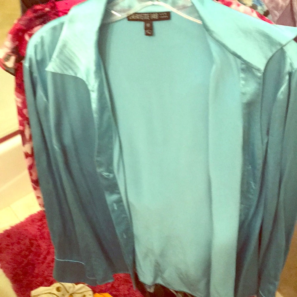 Lafayette 148 dress shirt